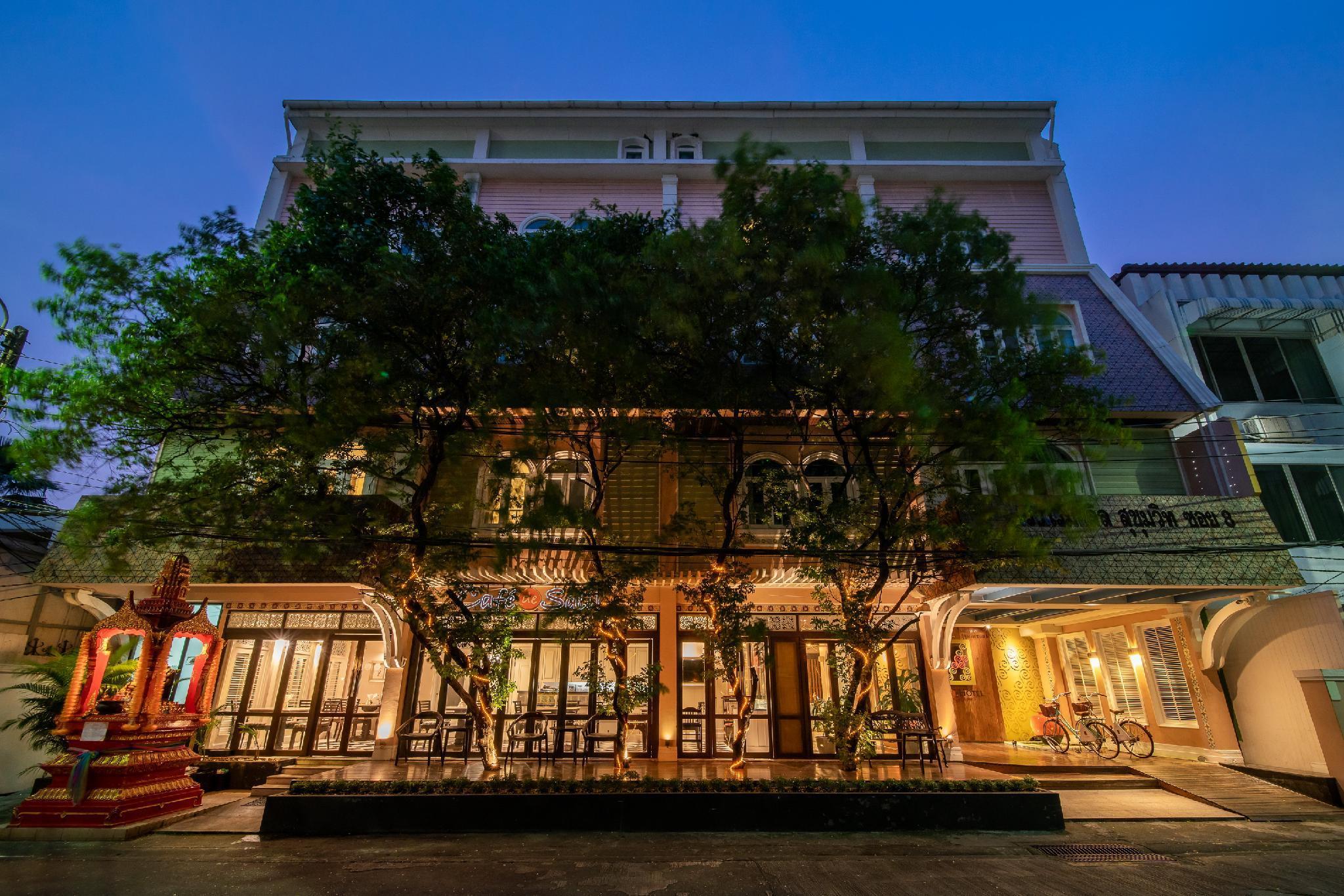 La Petite Salil Sukhumvit 8 Hotel Bangkok Esterno foto